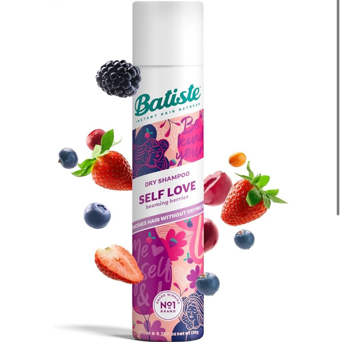 Dry shampoo - Batiste