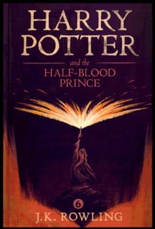 Harry Potter and the Half-Blood Prince - J.K. Rowling · 2015