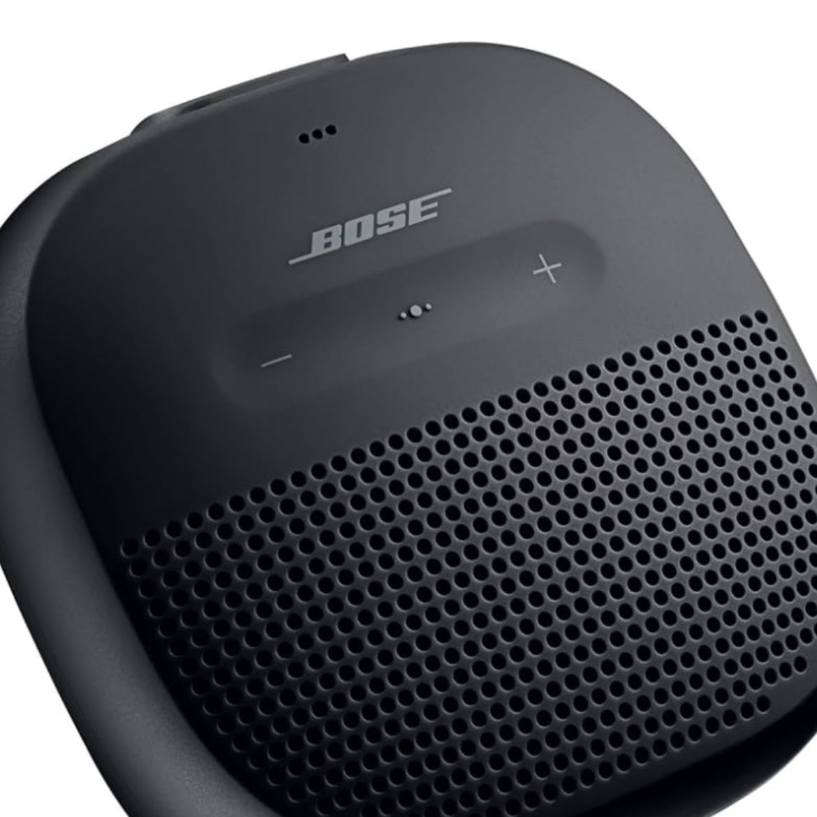 Bosé bocina bluetooth - Negra