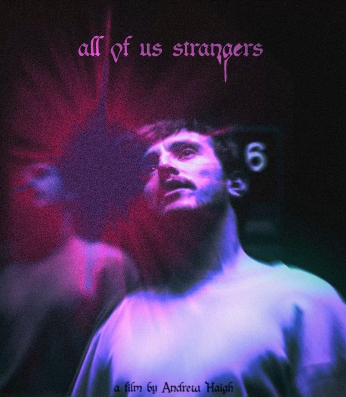 All of Us Strangers - Andrew Haigh · 2023