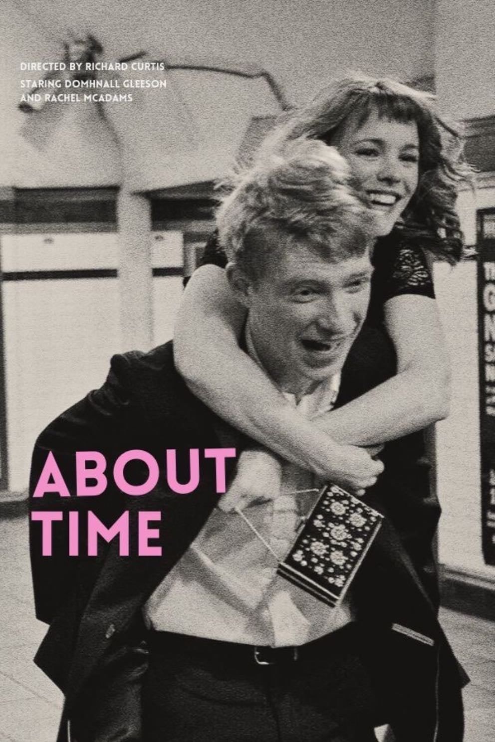 About Time - Richard Curtis · 2013