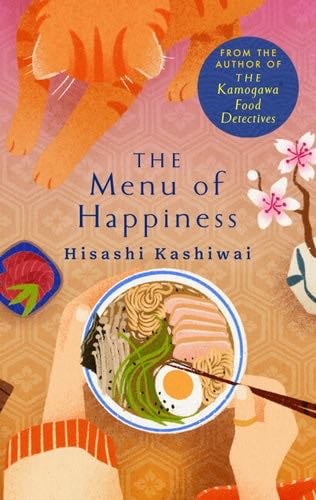 The menu of happiness - Hisashi Kashiwai · 2025