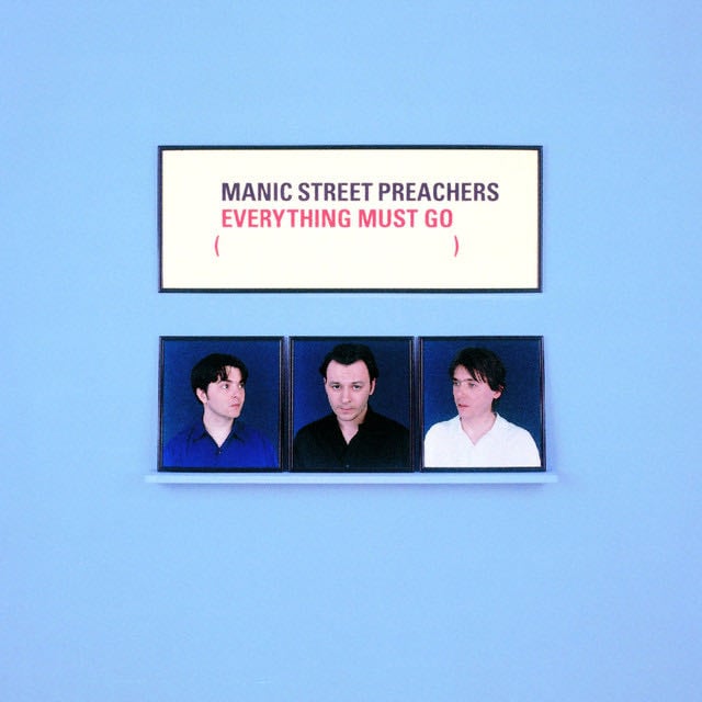 No Surface All Feeling - Song · Manic Street Preachers