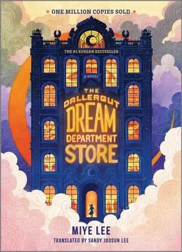 The Dallergut Dream Department Store - Miye Lee · 2024