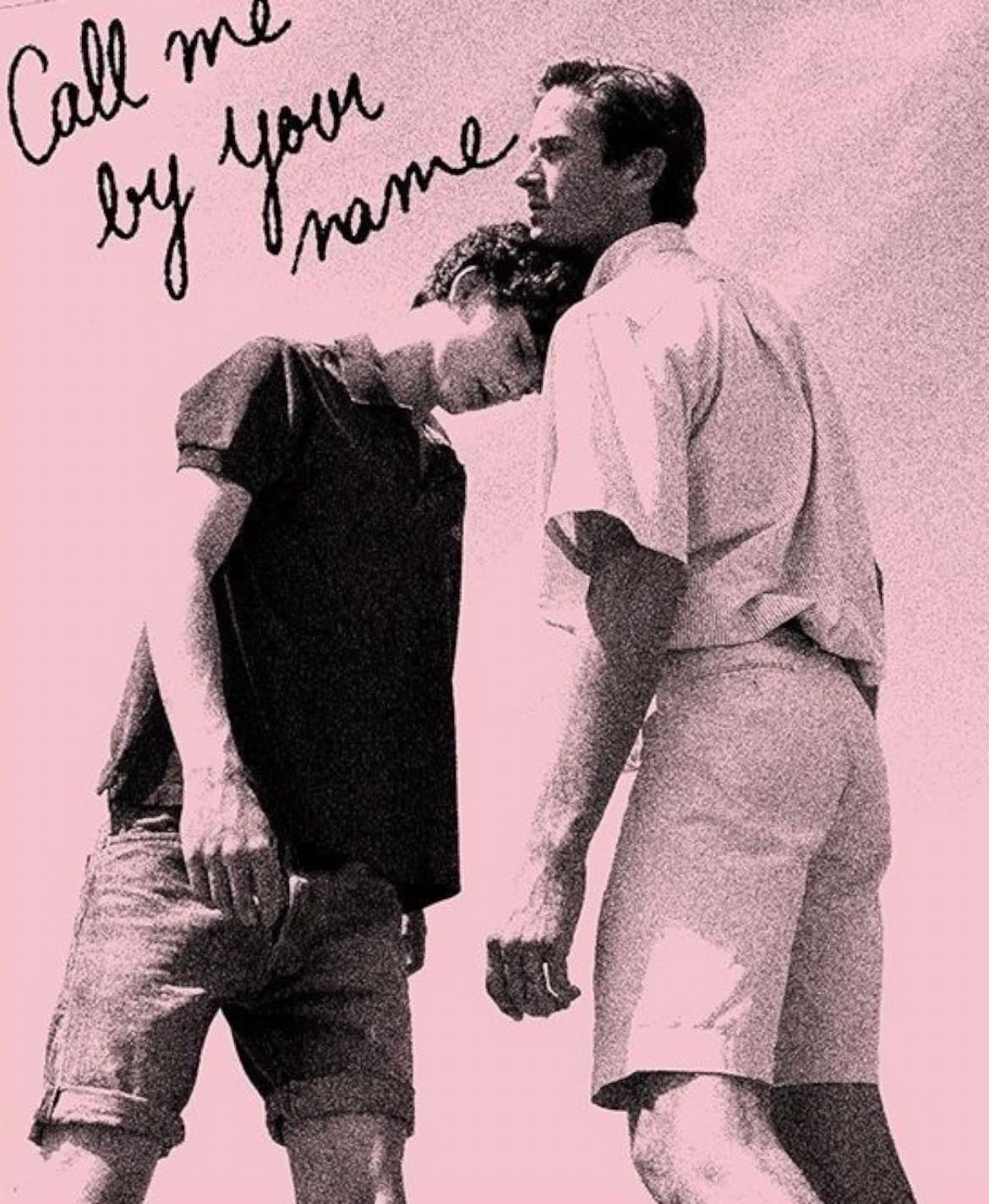 Call Me By Your Name