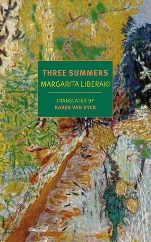 Three Summers - Margarita Liberaki · 2019