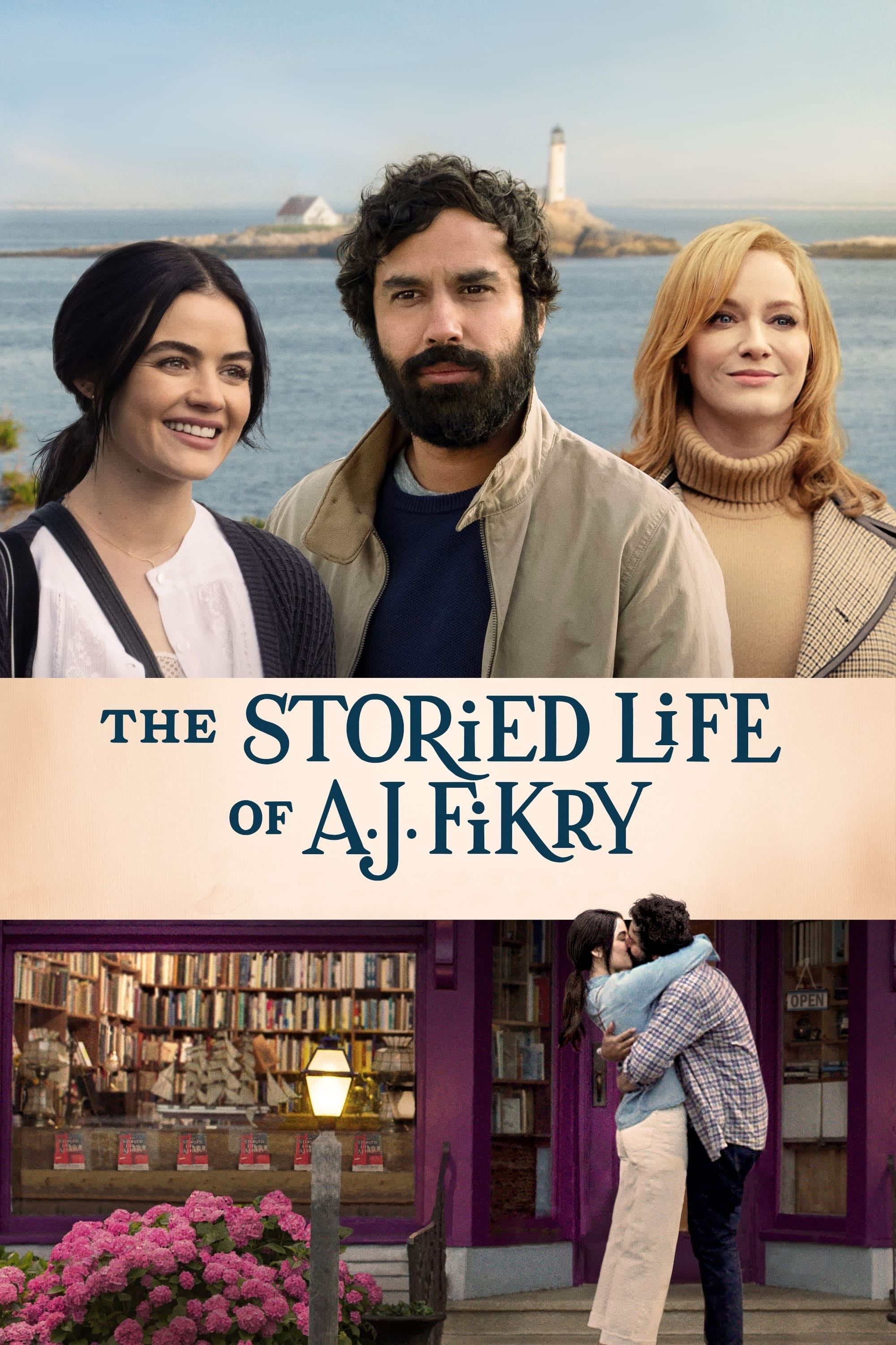 The Storied Life of A.J. Fikry - Hans Canosa · 2022