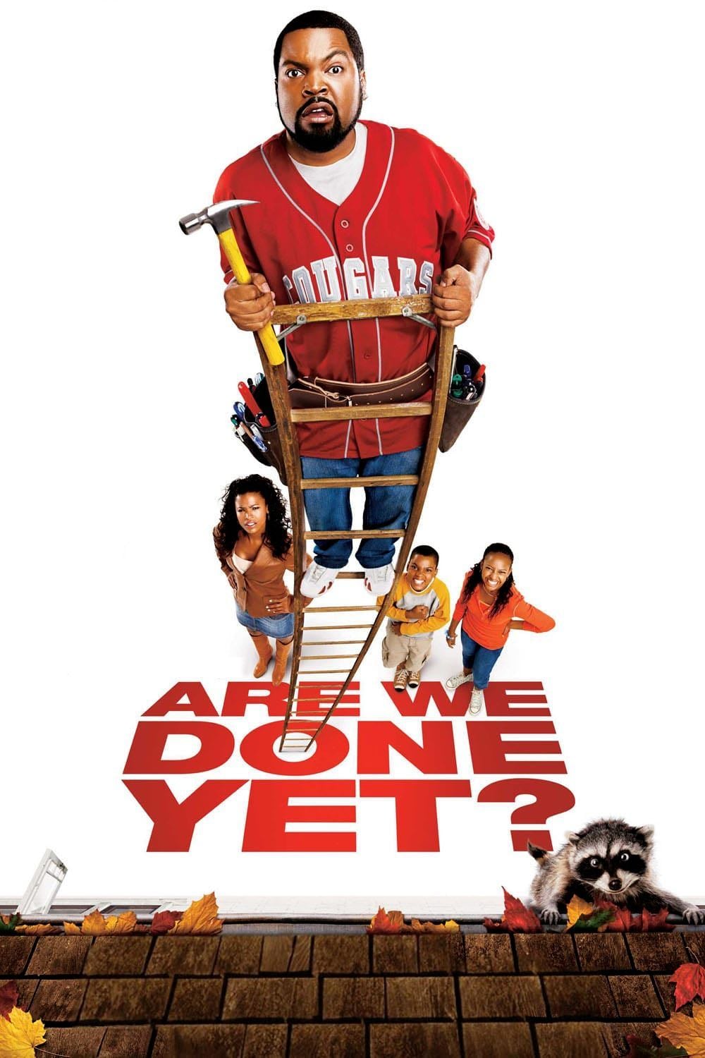 Are We Done Yet? - Steve Carr · 2007