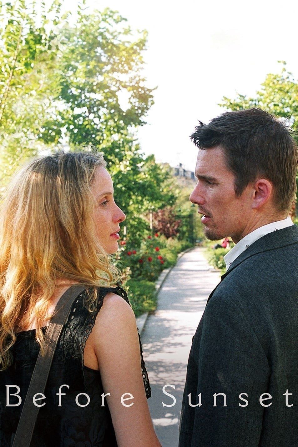 Before Sunset - Richard Linklater · 2004