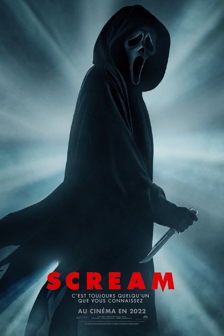 Scream V - Tyler Gillett · 2022