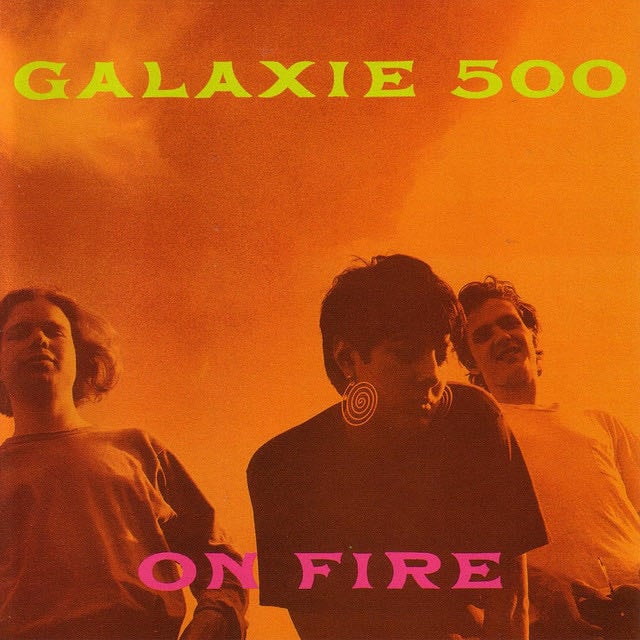 Ceremony - Song · Galaxie 500