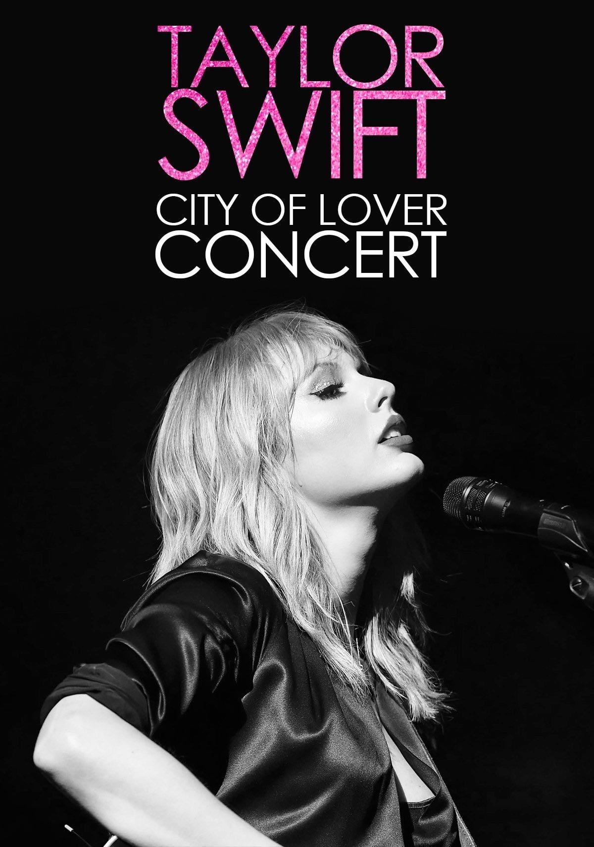 Taylor Swift City of Lover Concert - Dan Massie · 2020