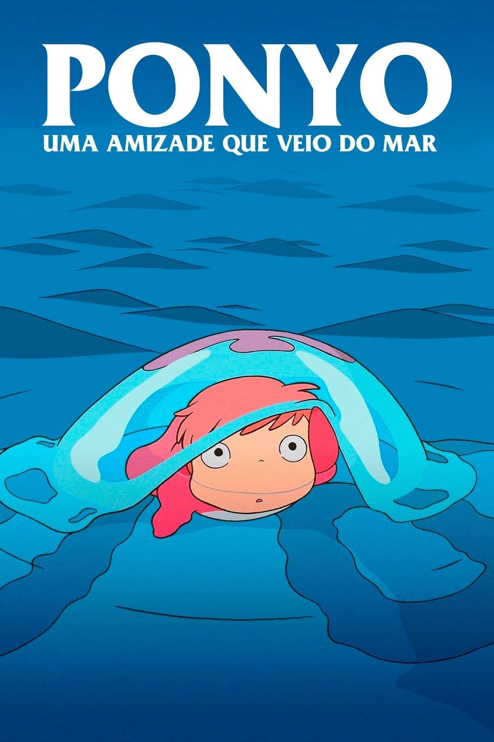 Ponyo - Hayao Miyazaki · 2008