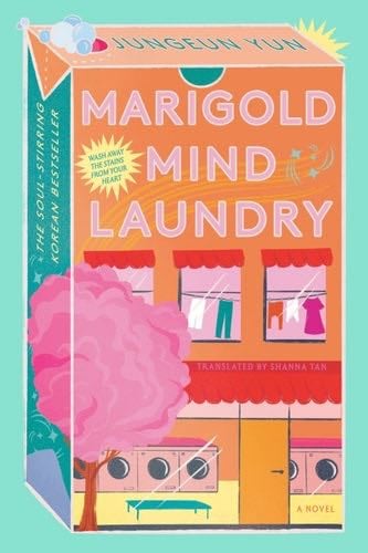 Marigold Mind Laundry - Jungeun Yun · 2024