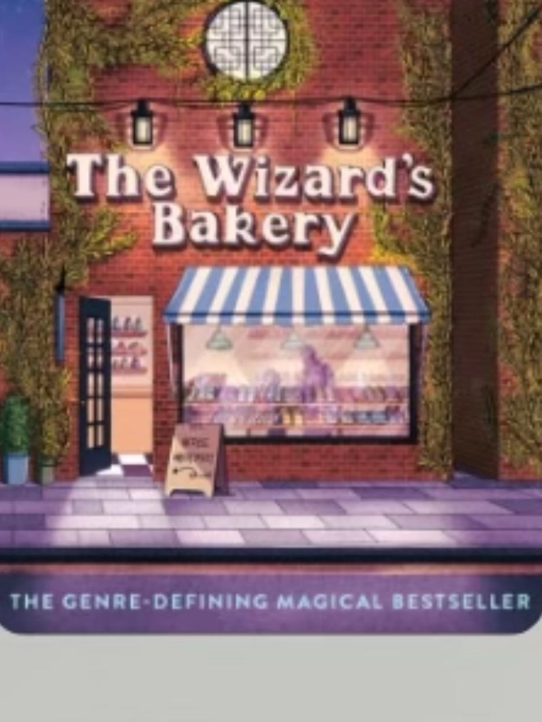 The Wizard's Bakery - Gu Byeong -Mo · 2025
