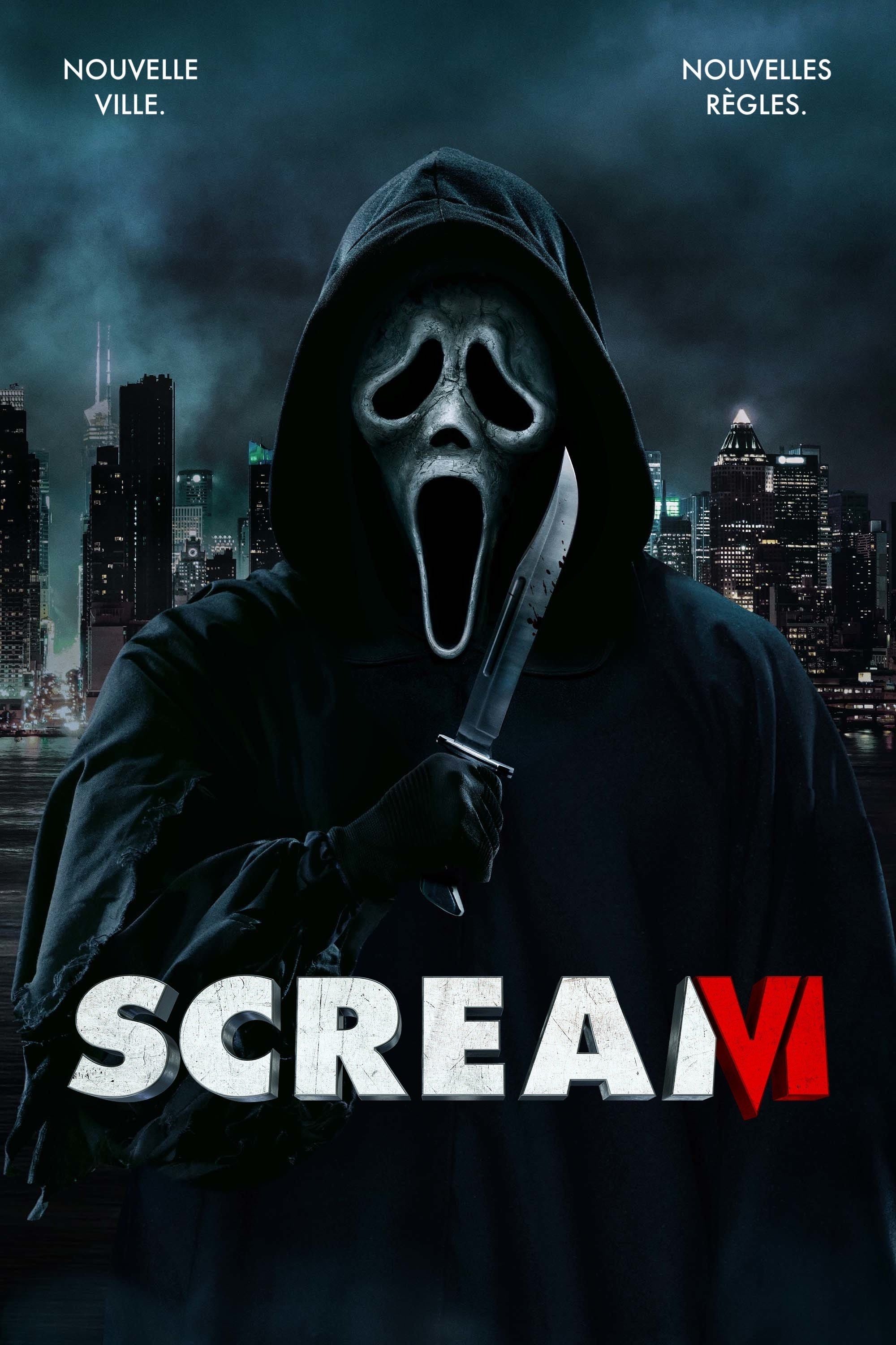 Scream VI - Matt Bettinelli-Olpin · 2023