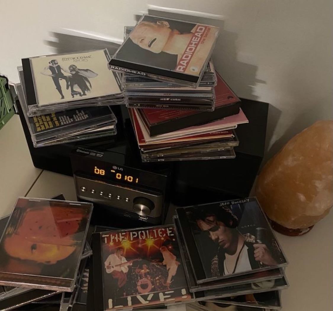 𓇳 my cd collection ✮⋆˙💿༘⋆。˚ - Other hypelist by à§â‹†ï½¡ðŸ•¯. -ʚɞ