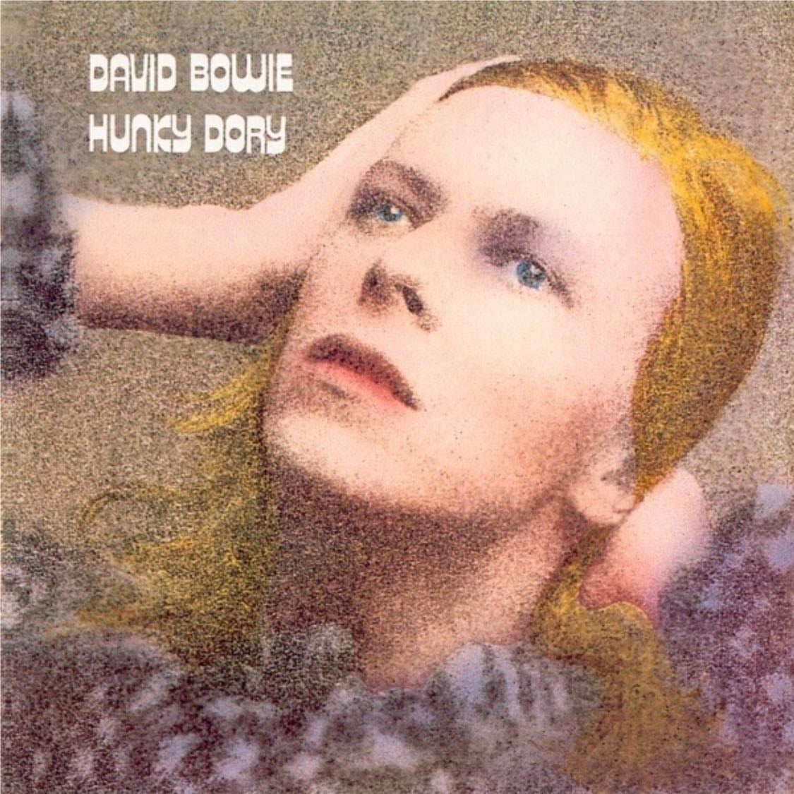 OH! You pretty things - Hunky Dory