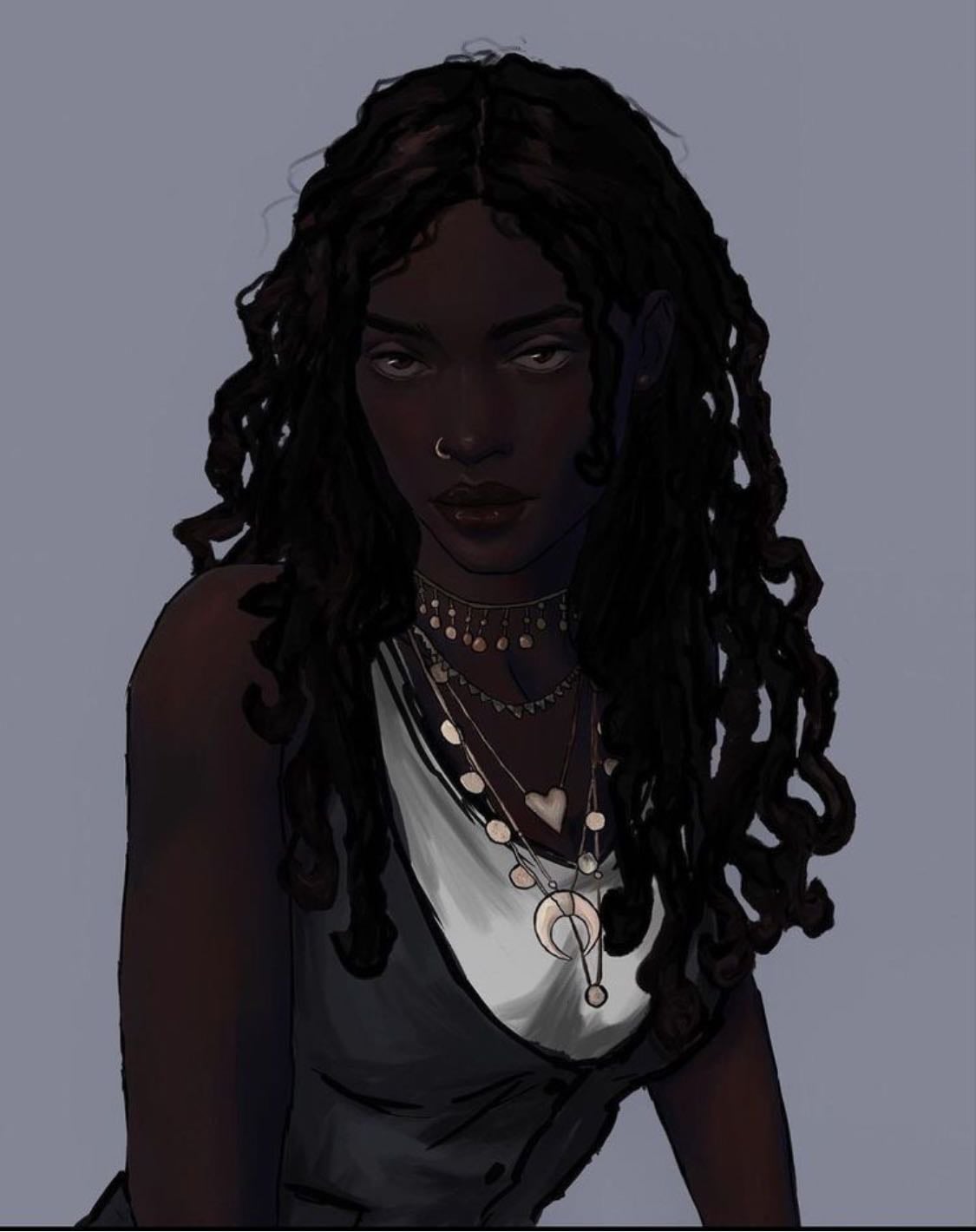 Dorcas Meadowes 𓆗 - Marauders era