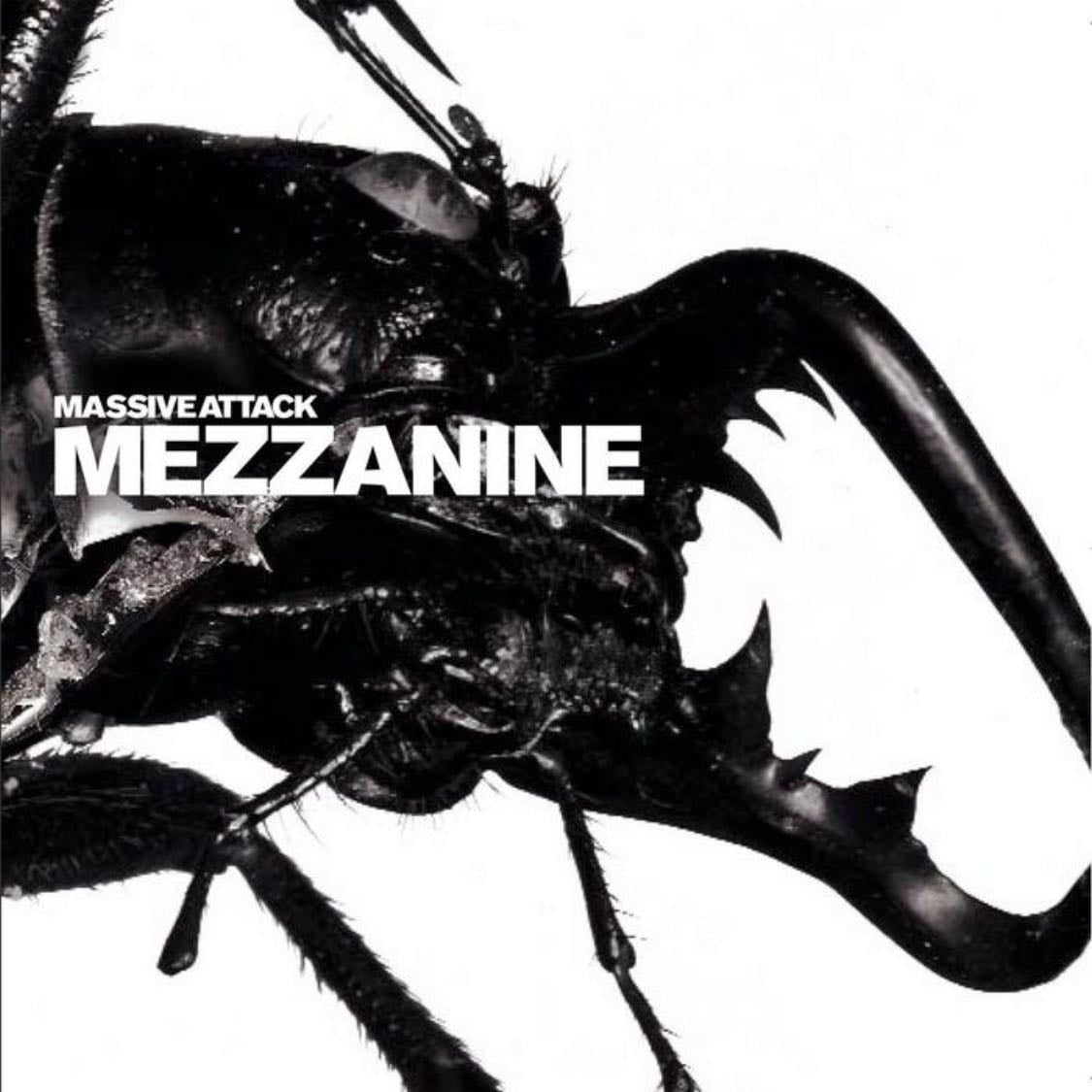 Inertia Creeps - Massive attack - September 14th, 2025