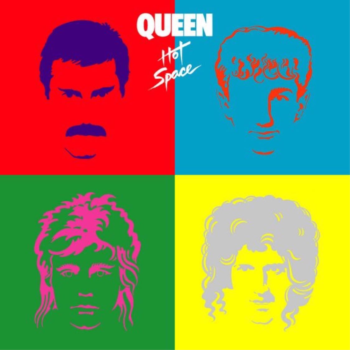 Under pressure - Queen & Bowie - October 1st, 2025