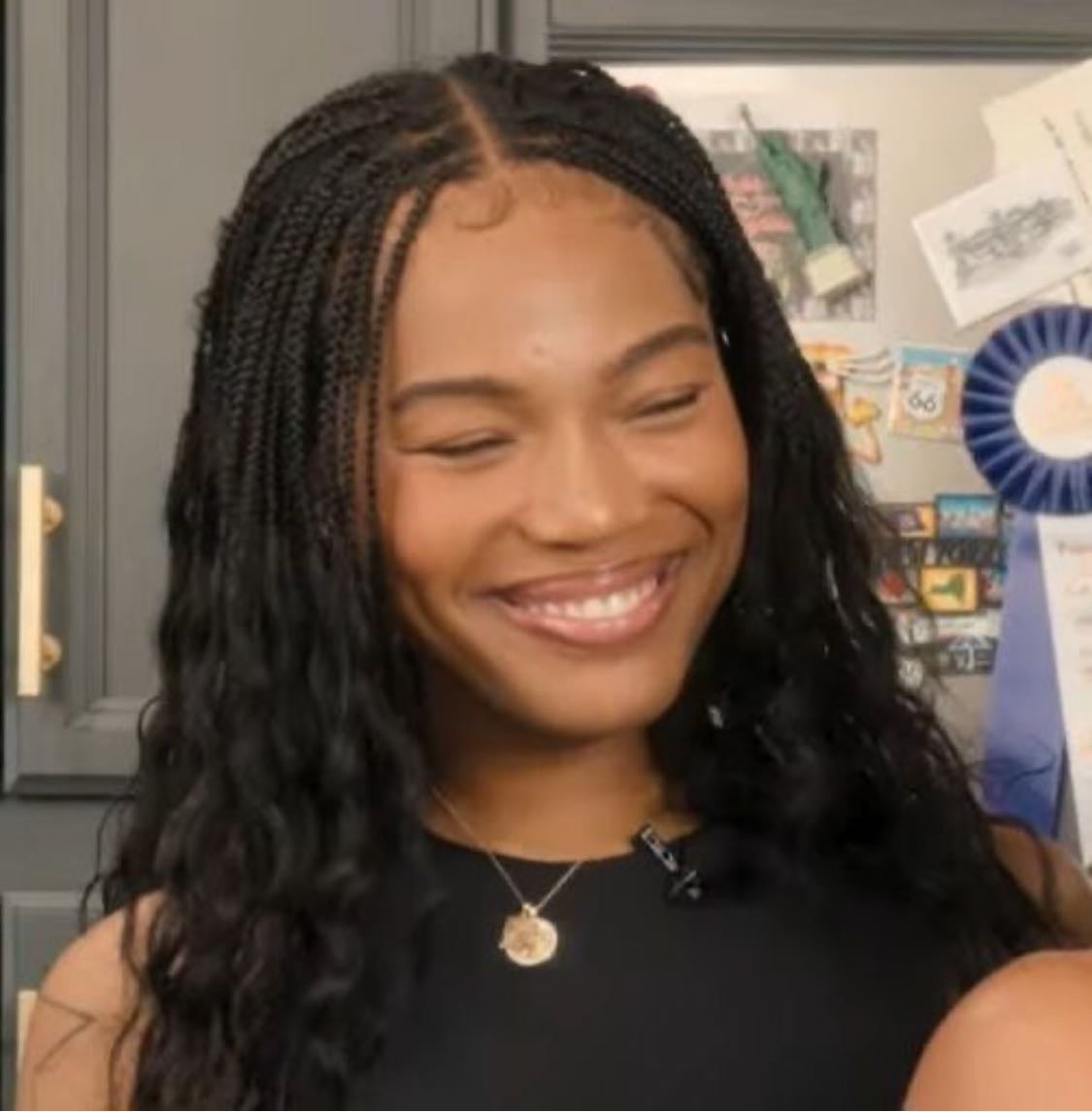 Quenlin Blackwell - Content creator