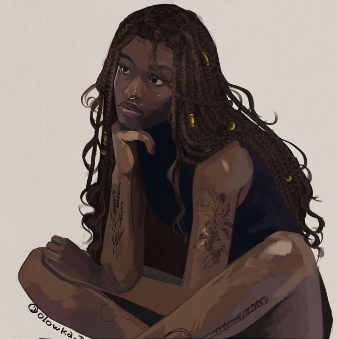 Dorcas Meadowes ๐