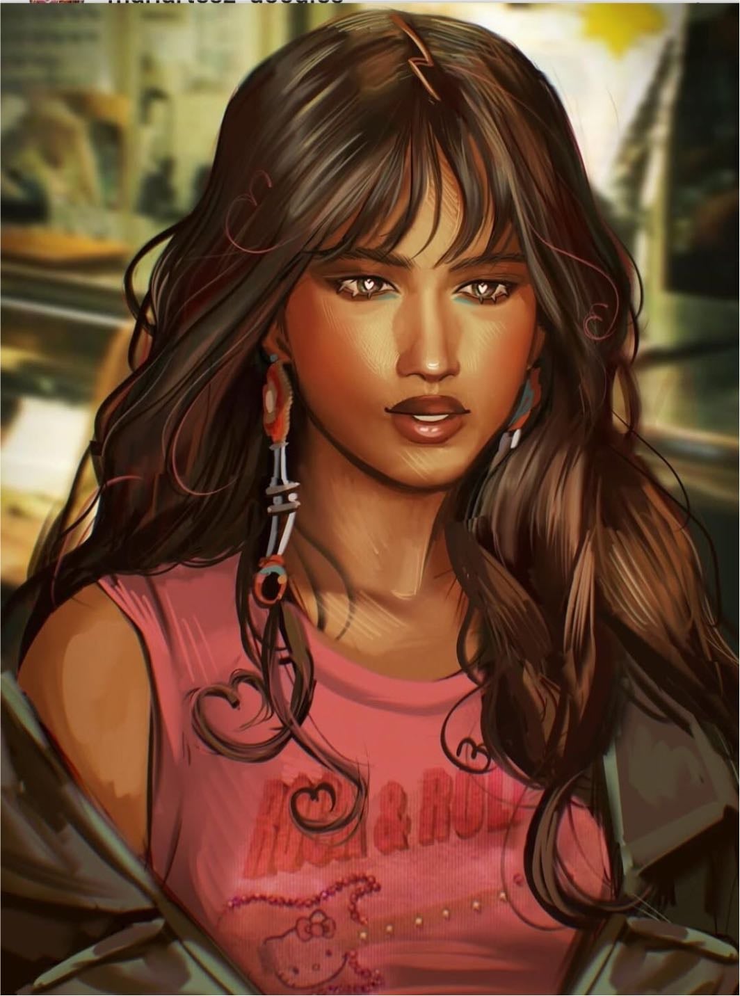 Piper McLean ♡ - Heroes of Olympus