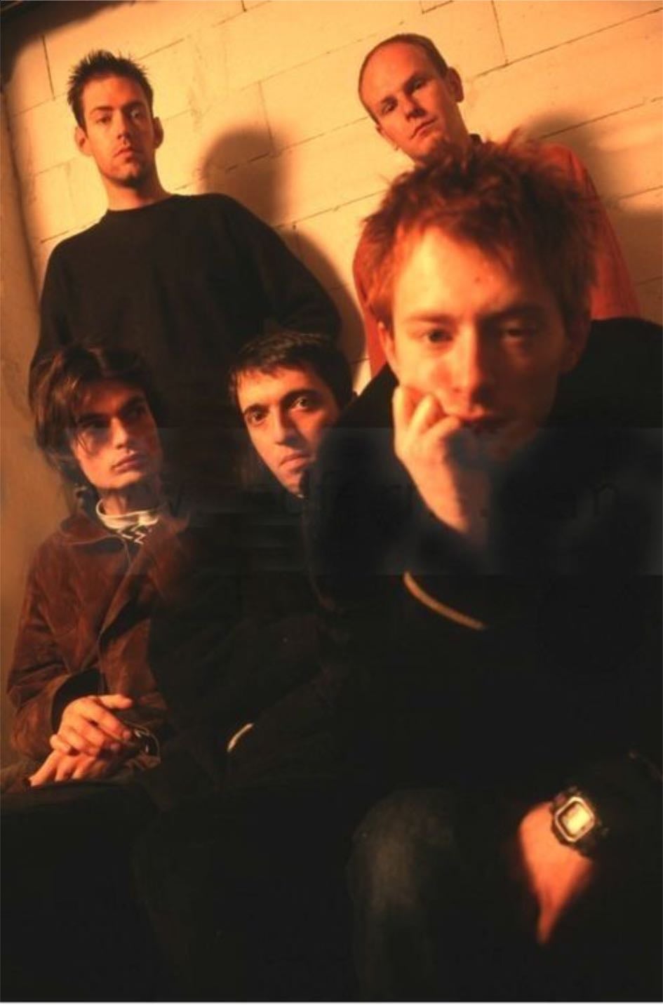 Radiohead - 🃜🃚🃖🃁🂭🂺