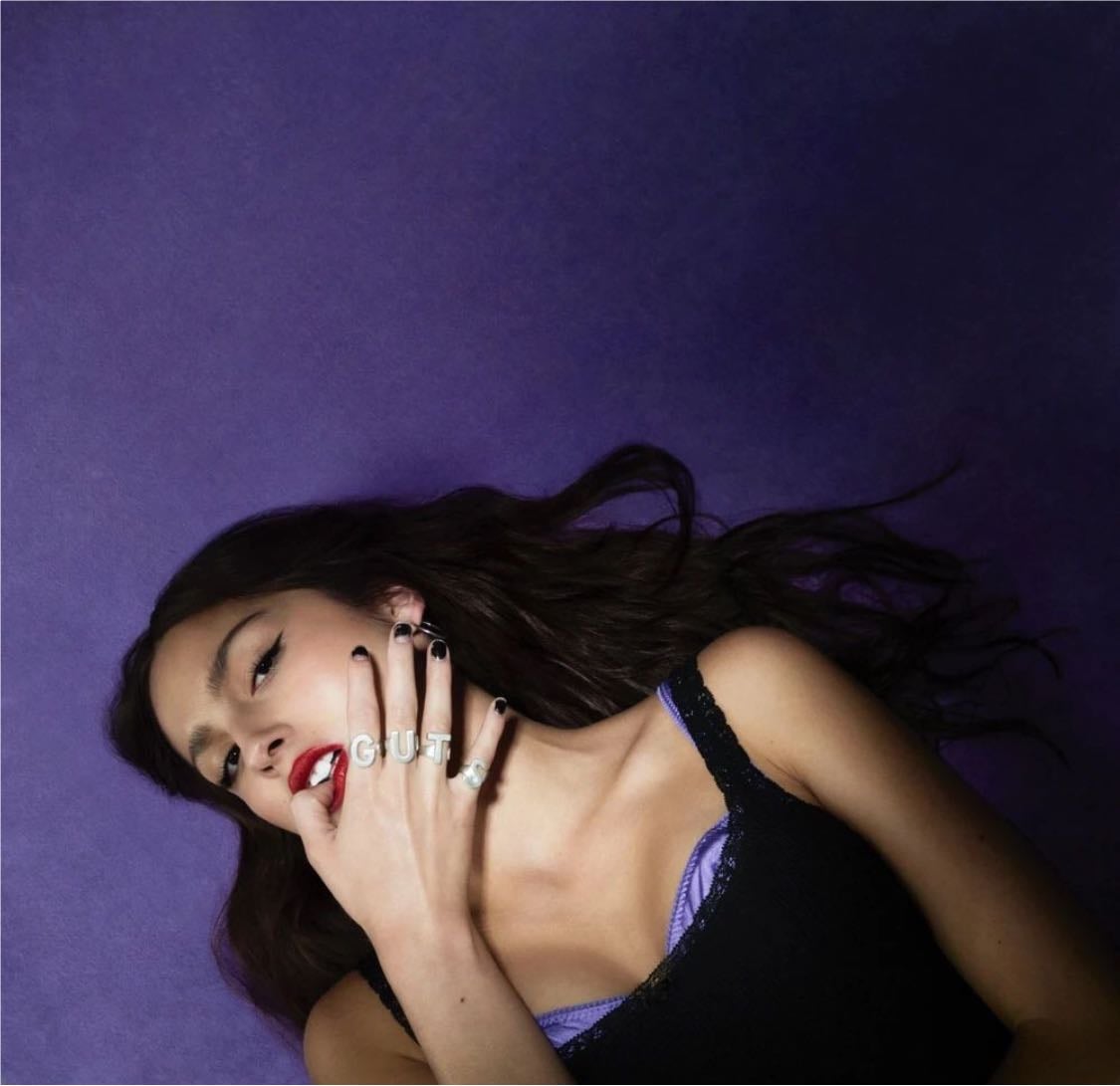 Lacy - Olivia Rodrigo - September 10th, 2025