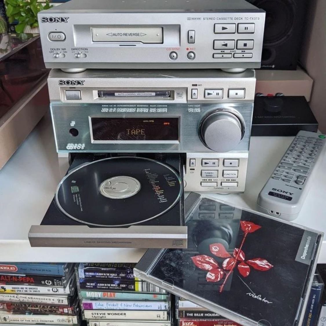 Cd player