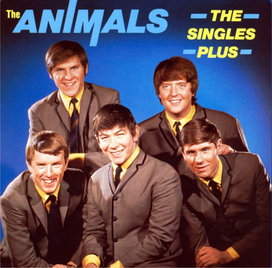 House of the rising sun - The animals - October 10th, 2025