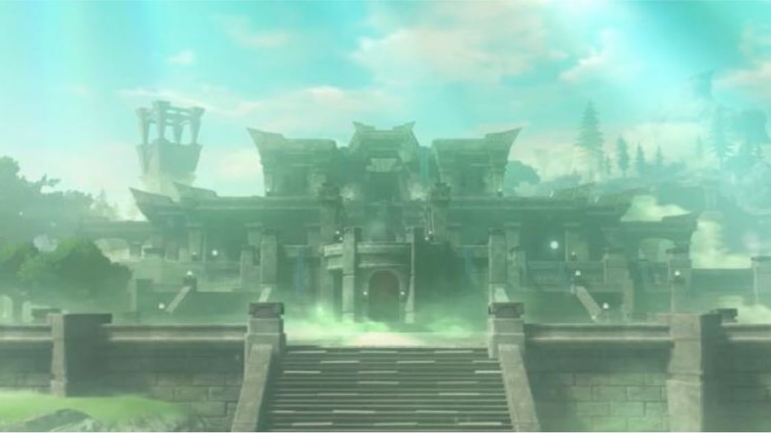 Hyrule Warriors: Age of imprisonment