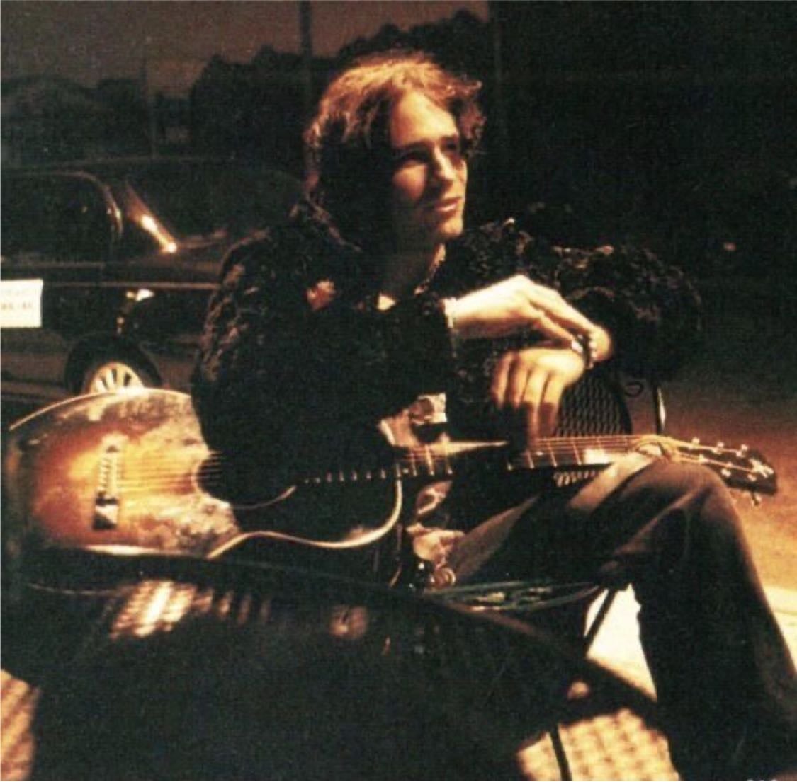 Jeff Buckley - 🍸