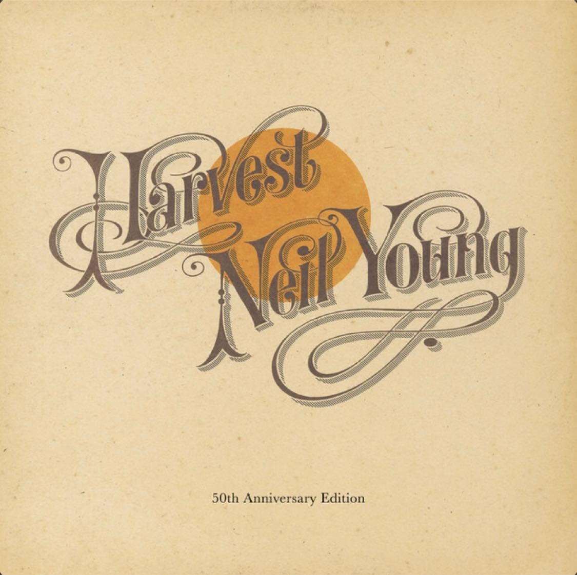 Heart of gold - Neil Young - September 1st, 2025