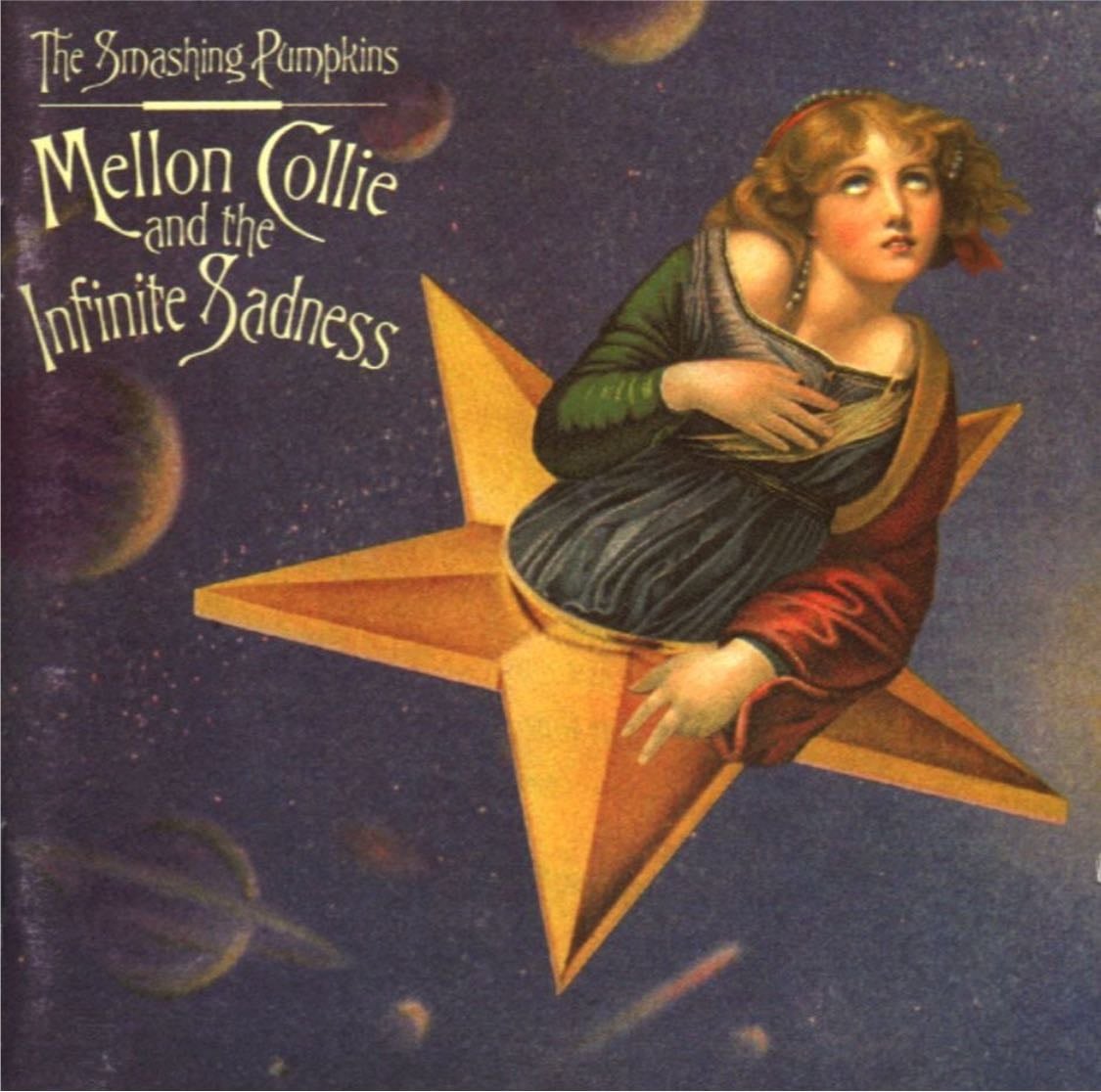 The smashing pumpkins - Cupid de Locke <3