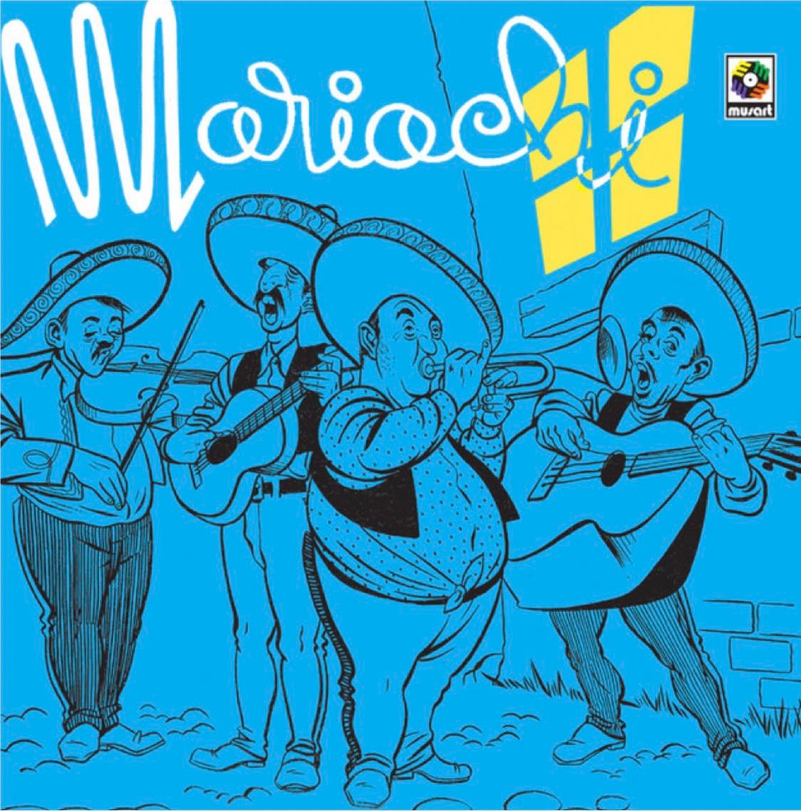 Cielito lindo - Quirino Fidelino Mendoza y Cortés - September 18th, 2025