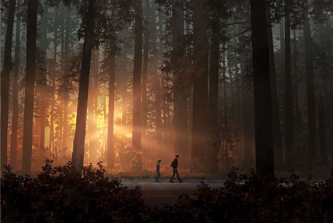 Life is strange 2 - Video Game