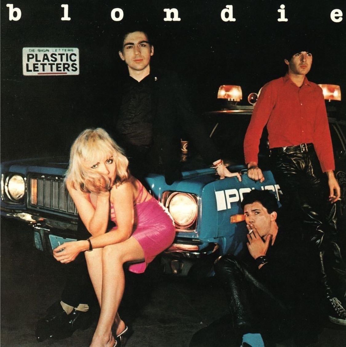 Blondie - ☏