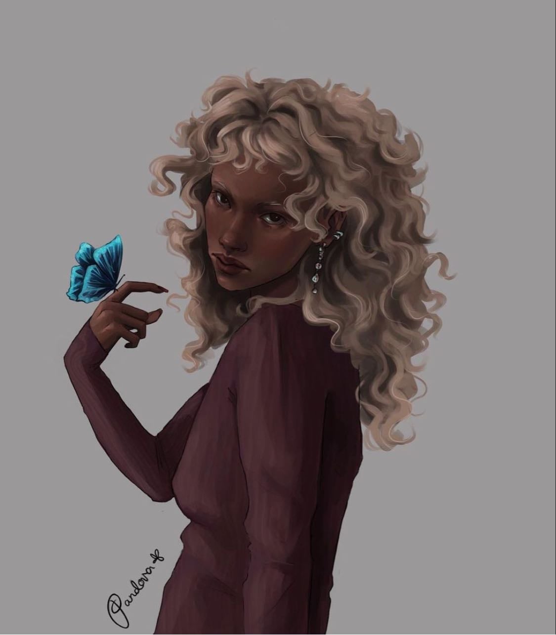 Pandora Lovegood เฝเฝฒเผเฝเพ๓ ฎ