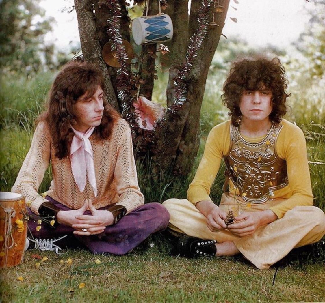 T. Rex - Mambo 𖤓