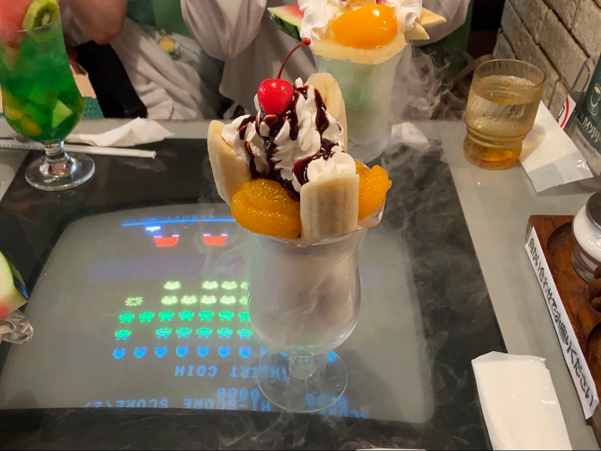 純喫茶パインツリー