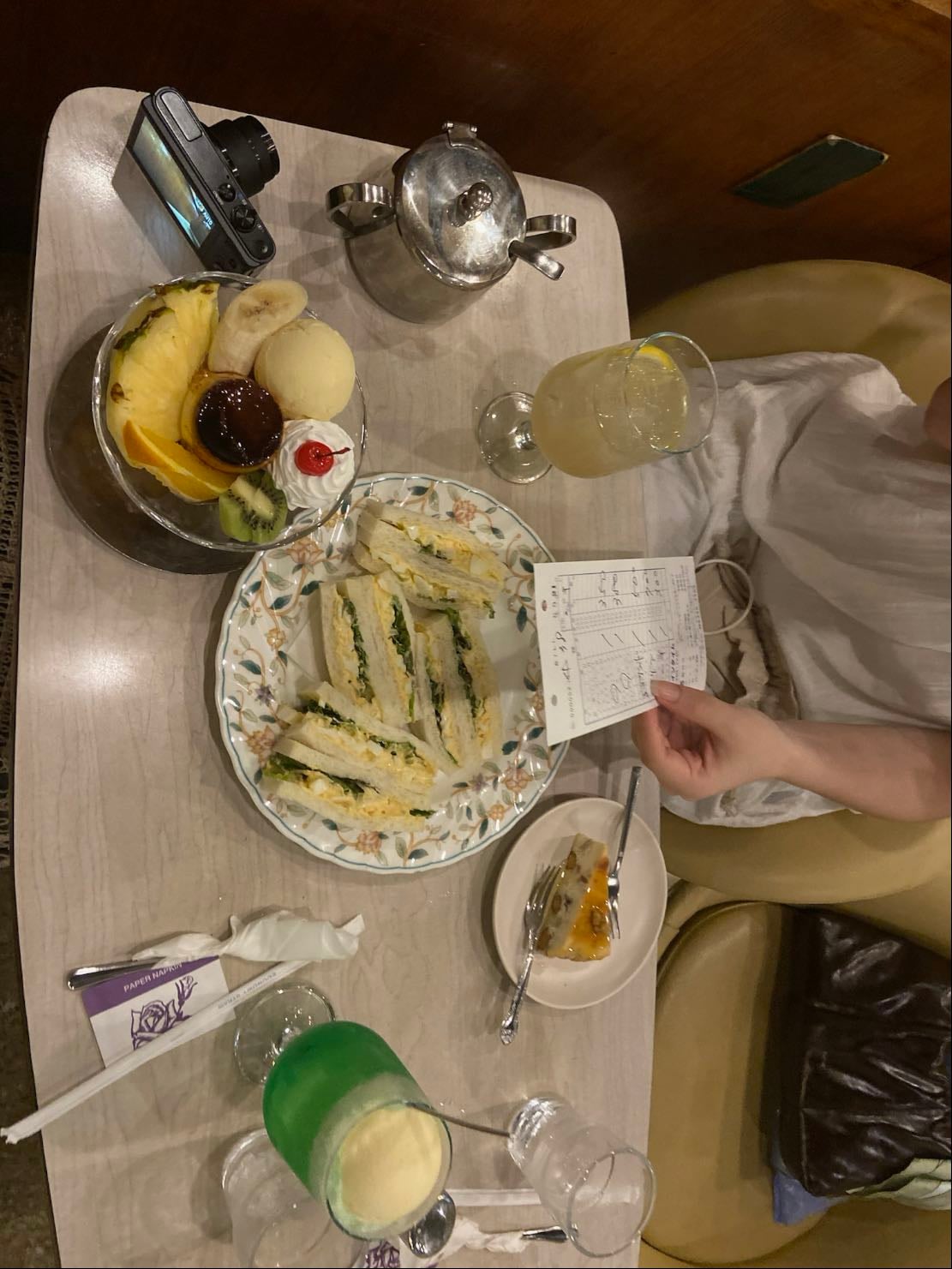 マヅラ喫茶店