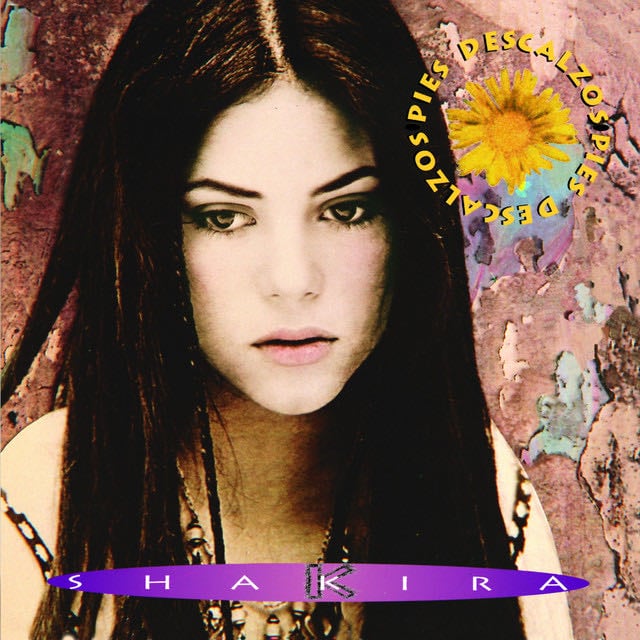 Antologia - Song · Shakira