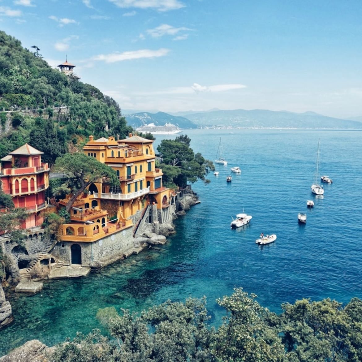 Ir a Italia - vivir por un tiempo ahí también