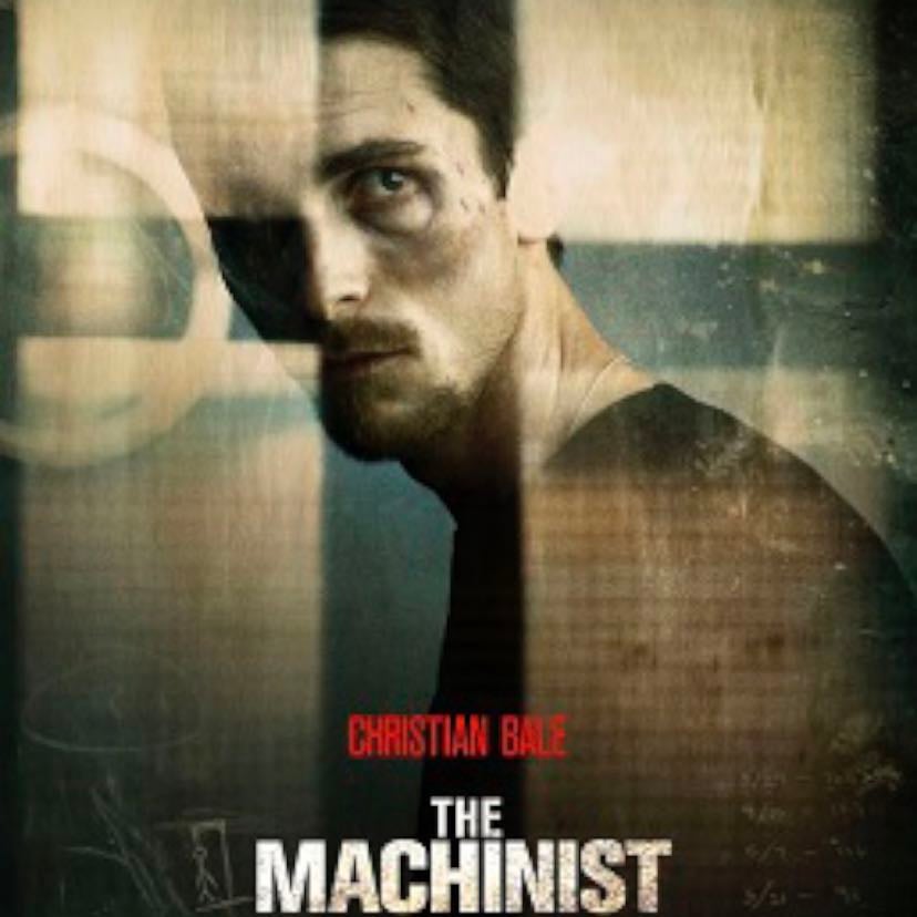 The Machinist - Brad Anderson · 2004