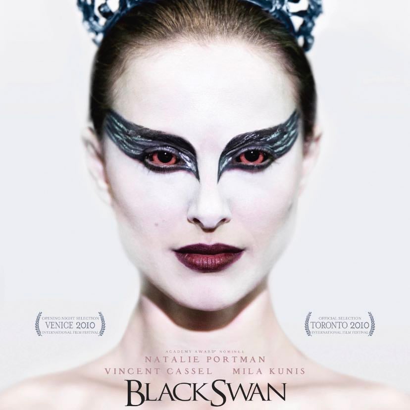 Black Swan - Darren Aronofsky · 2010
