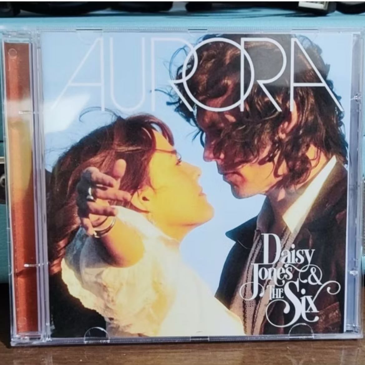 CD: Daisy Jones & The Six - Aurora