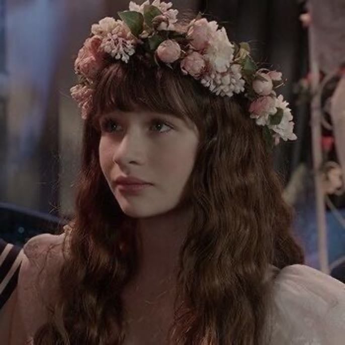 violet baudelaire - a serie of unfortunate events