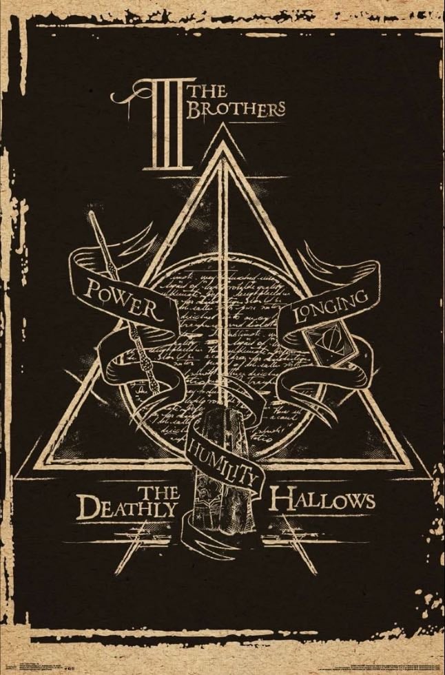 harry potter and the deathly hallows - David Yates · 2010